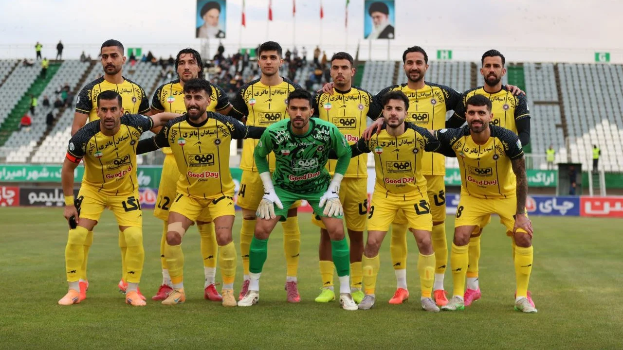 سپاهان از 6 شکست تا 6 برد متوالی؛ آیا طلایی‌ها دوباره قهرمان می‌شوند؟