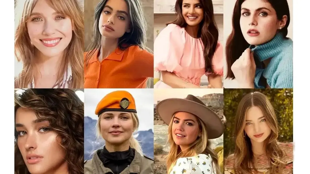 کدام ۵۰ کشور زیباترین زنان جهان را در خود جای داده‌اند؟ فهرستی که جنجال آفرید!