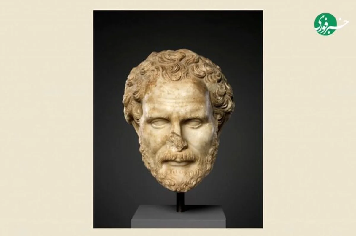 بازگشت شگفت‌انگیز مجسمه ۲۰۰۰ ساله رومی به ترکیه پس از ۶۰ سال کشمکش!