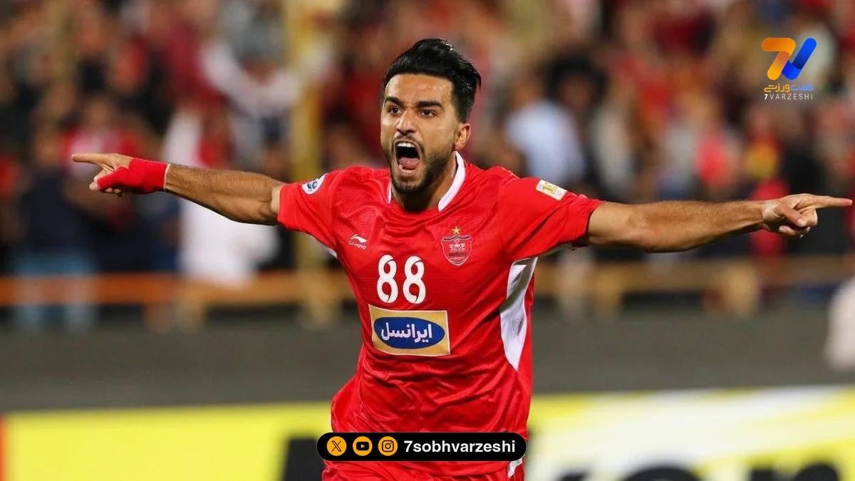 سیامک نعمتی؛ هافبک جنگنده‌ای که از سایپا تا گل‌گهر درخشان ظاهر شد!