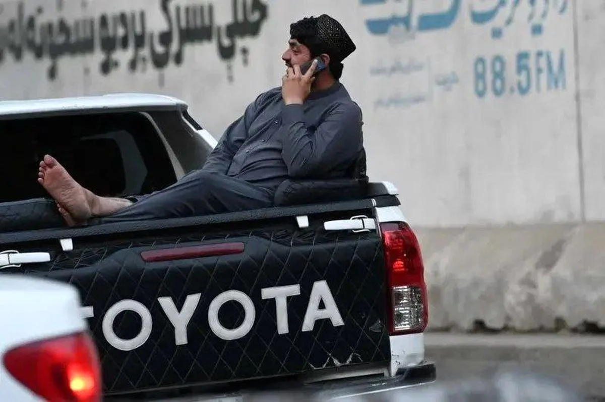 ممنوعیت عجیب طالبان؛ زنان افغان از زیارتگاه تاریخی سخی محروم شدند!