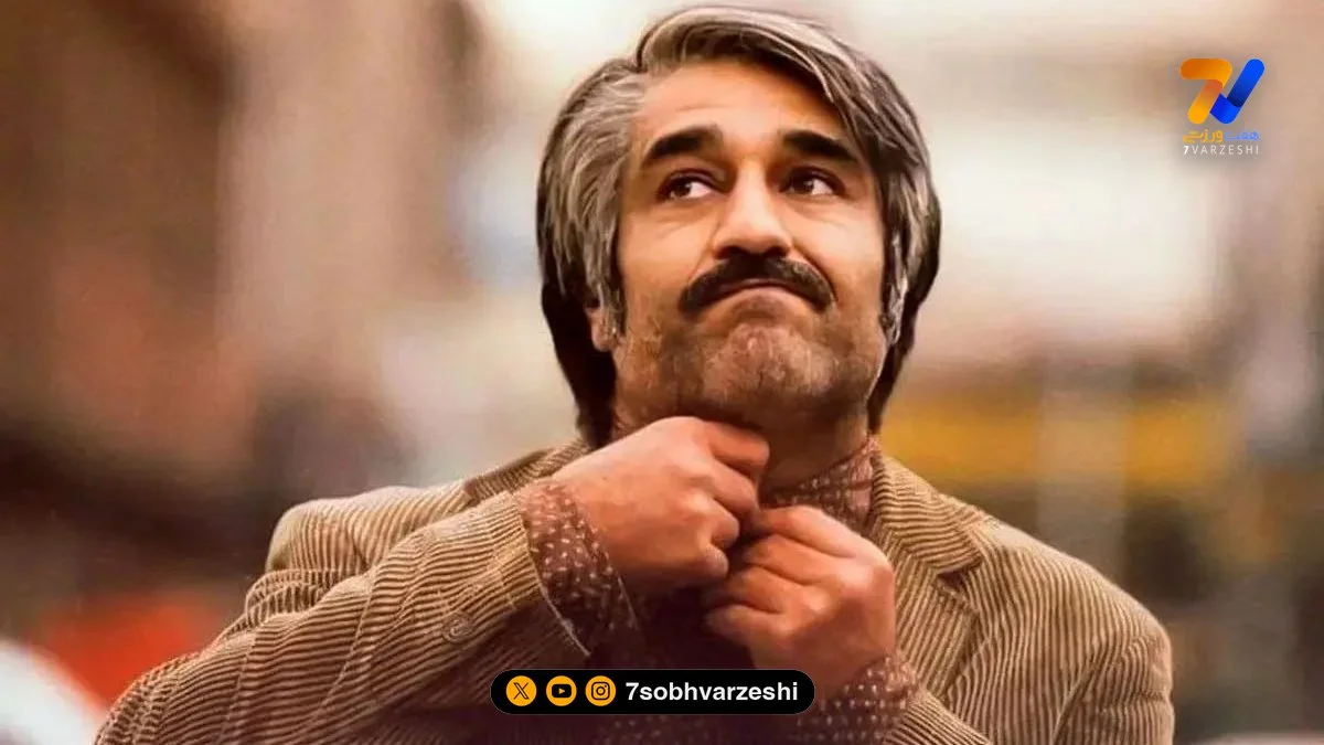 پژمان جمشیدی چگونه از ستاره فوتبال به چهره جذاب جشنواره فجر تبدیل شد؟