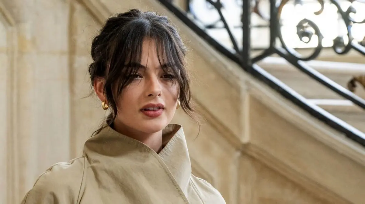 دوا کسل، دختر مونیکا بلوچی؛ چالش‌های زندگی در سایه ستاره‌های سینما