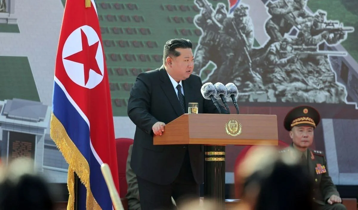 کیم جونگ اون رسماً اعزام نیرو به روسیه برای پاکسازی مین‌ها را تایید کرد