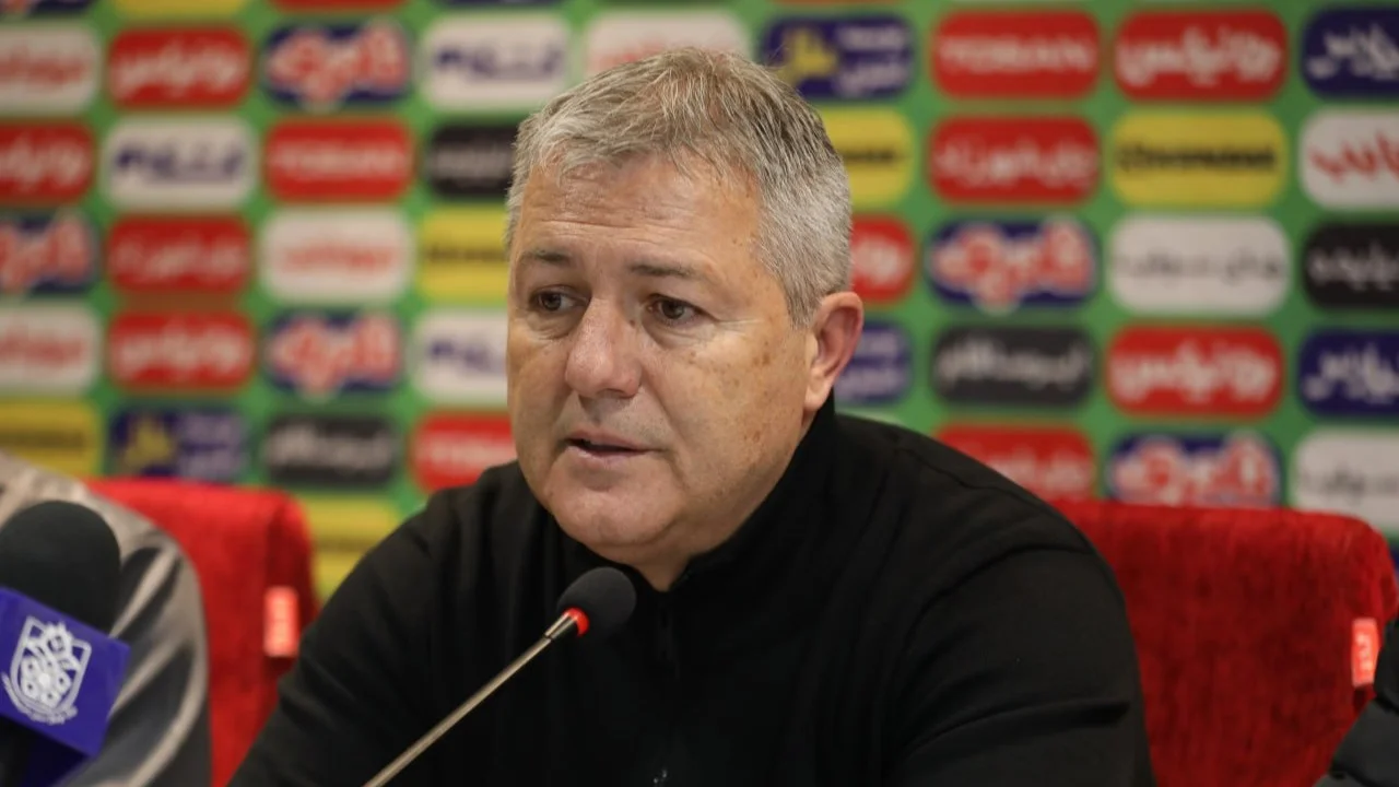 اسکوچیچ بعد از برد دشوار تراکتور: من تعیین می‌کنم بازی با پرسپولیس کجا برگزار شود!