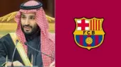 محمد بن سلمان با پیشنهاد ۱۰ میلیارد یورویی به دنبال سلطه بر باشگاه بزرگ فوتبال اروپا!