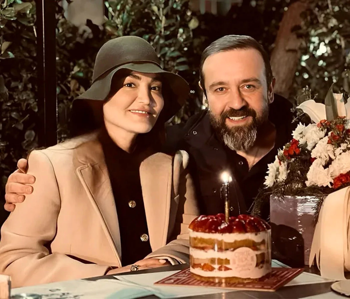 واکنش جنجالی سولماز حسینی به شایعه جدایی از بهرنگ توفیقی؛ استوری پرمعنا جنجال‌ساز شد!