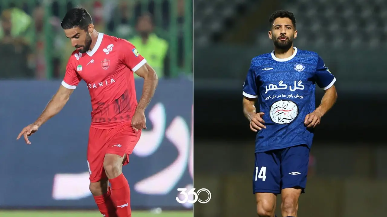 چرا آرمان اکوان پاس گل گرفت اما میلاد محمدی نه؟ راز قوانین فوتبال فانتزی 360 فاش شد!