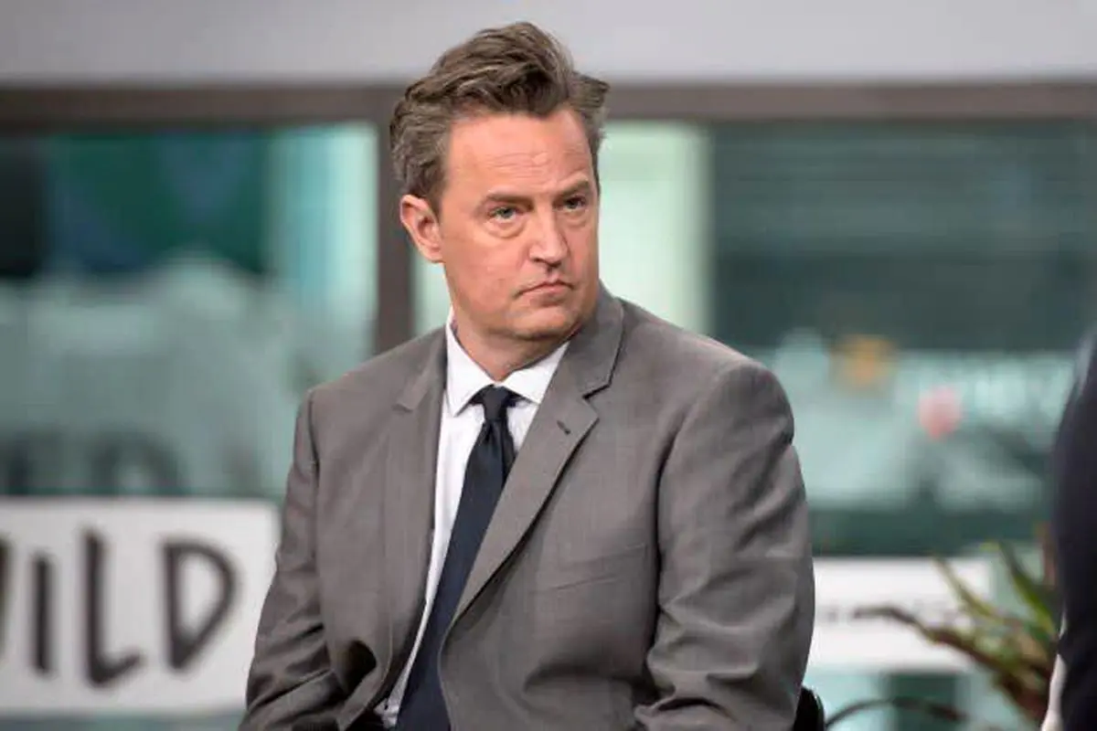 حکم عجیب ۸ ماه حبس خانگی برای پزشک دخیل در مرگ متیو پری به خاطر کتامین!