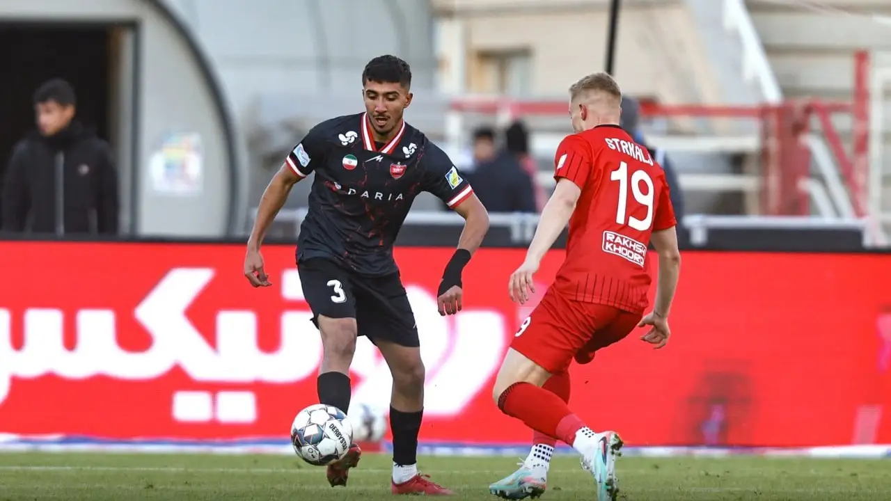 ابهامی بزرگ در بازی تراکتور و پرسپولیس؛ چرا پنالتی به داور بازگشت؟