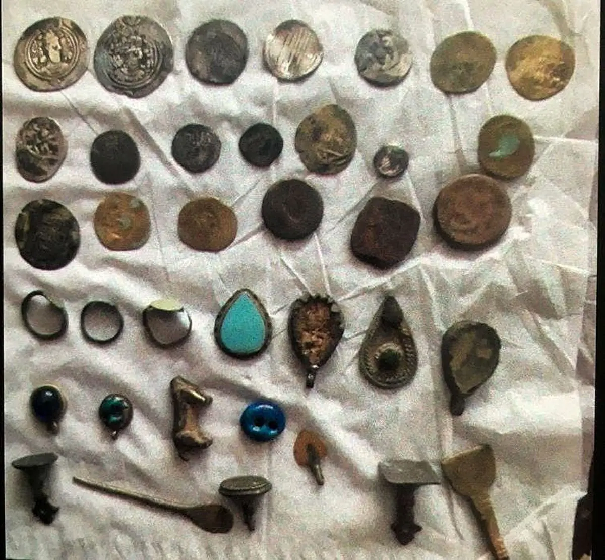 دختر ۱۳ ساله راز گنج پنهان پدر را در داراب فاش کرد!