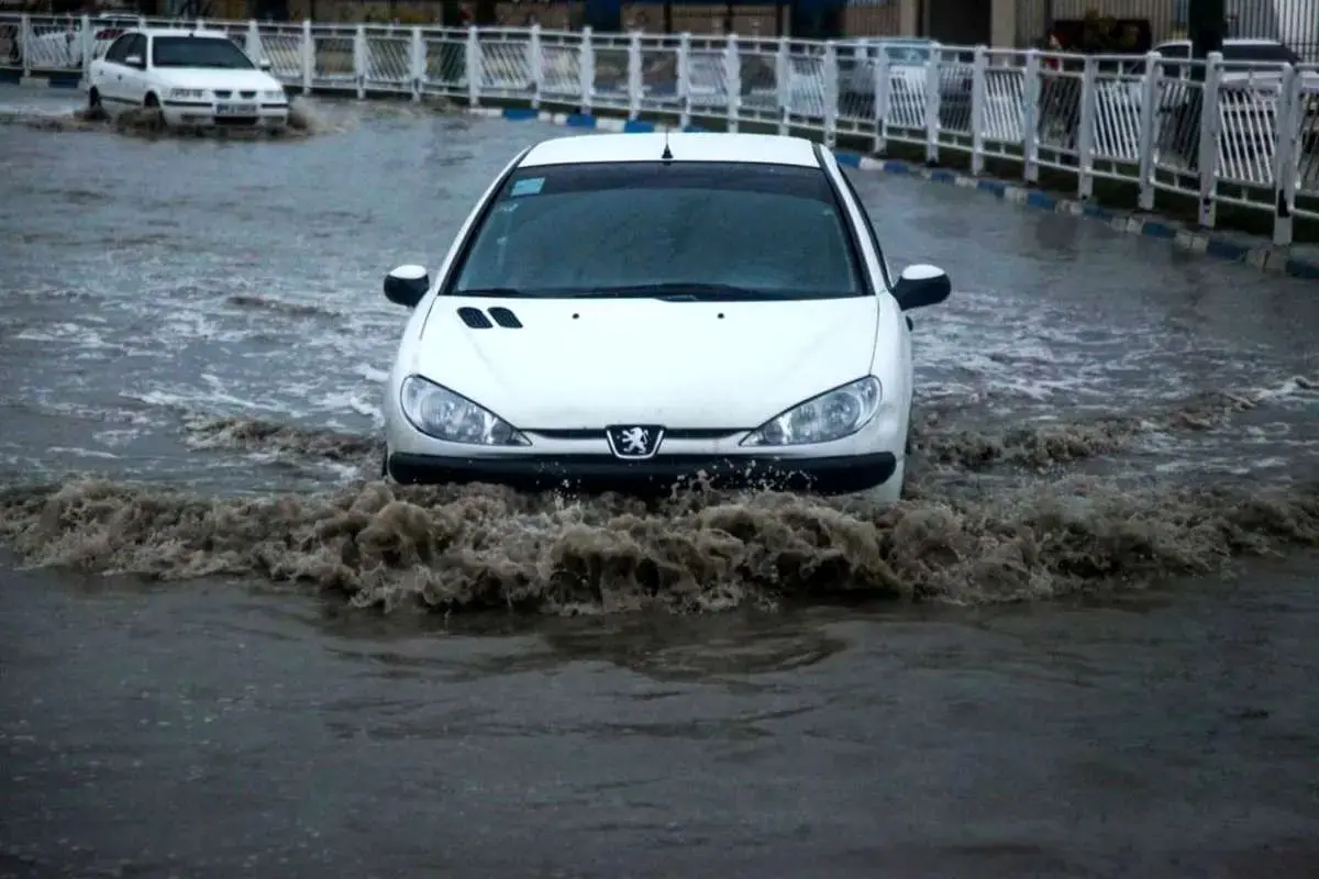 بارش‌های بی‌سابقه؛ ایران ۶۶ میلیارد متر مکعب آب دریافت کرد!