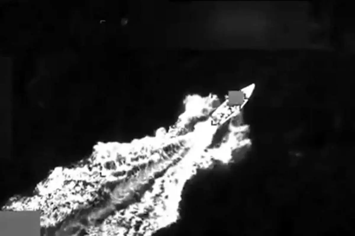 ارتش آمریکا در شرق اقیانوس آرام به دو قایق تروریستی حمله کرد؛ ۵ نفر کشته شدند