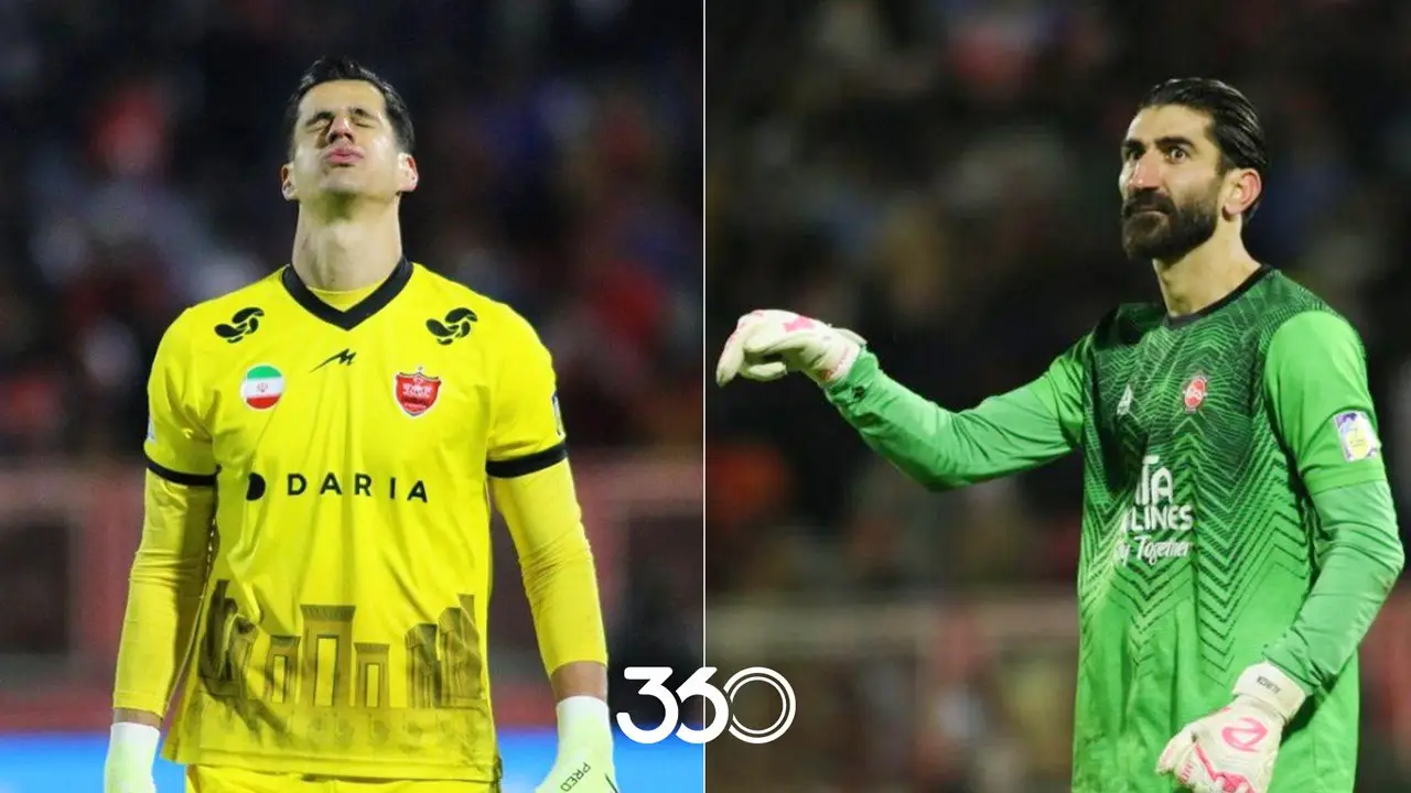 درخشش غیرمنتظره بیرانوند و پیام؛ کدام ستاره جام حذفی را متحول کرد؟