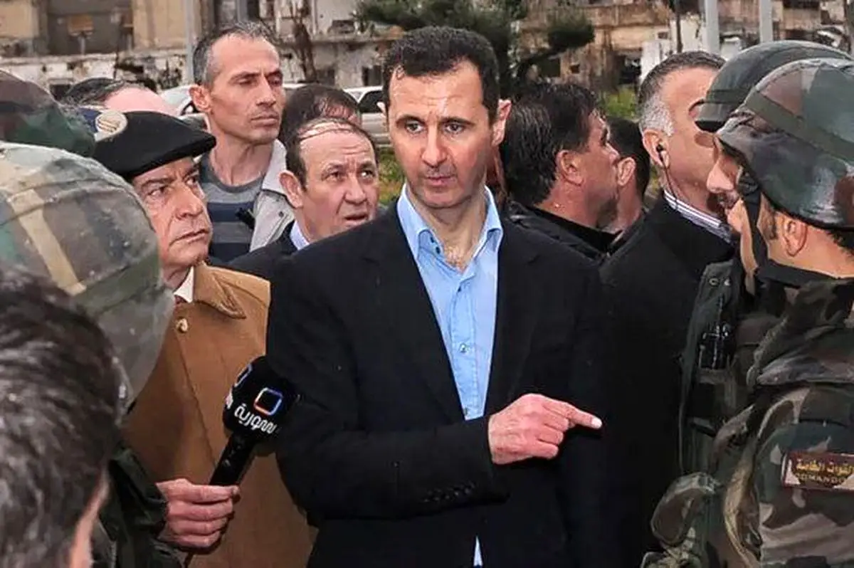 روسیه بشار اسد را به دمشق پس نمی‌دهد؛ پناهندگی انسانی در سایه تلاش‌های دیپلماتیک!