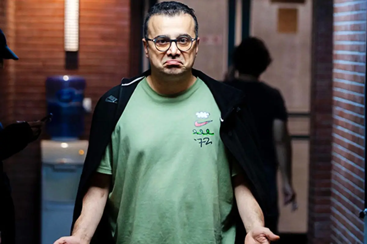 سپند امیرسلیمانی در ۴۸ سالگی؛ اعترافی که قلب‌ها را لرزاند!