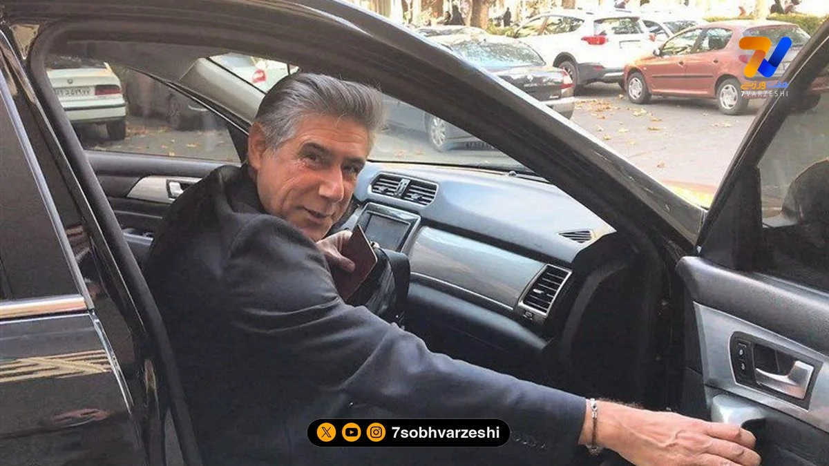 همسر خارجی افشین قطبی؛ رازهای زندگی خصوصی سرمربی محبوب فوتبال ایران