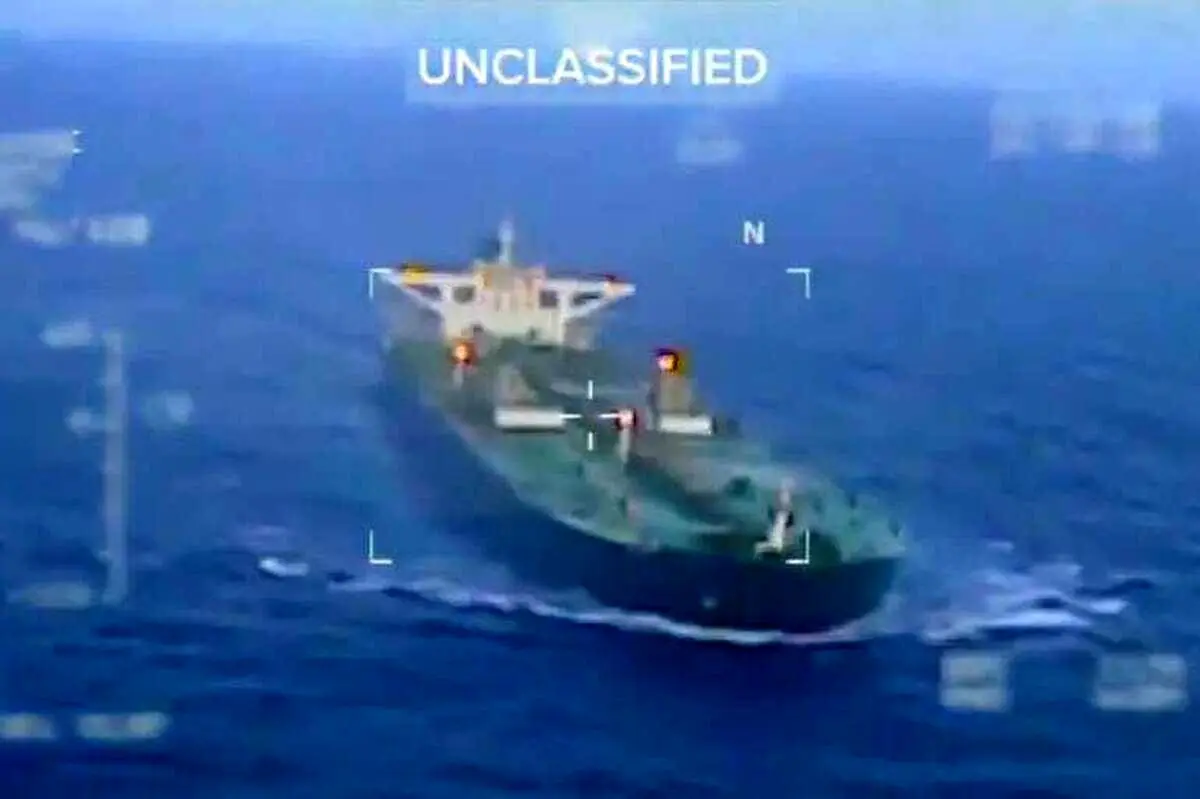 آمریکا بار دیگر نفتکش ونزوئلایی را توقیف کرد؛ آیا جنگ نفتی تازه‌ای در راه است؟