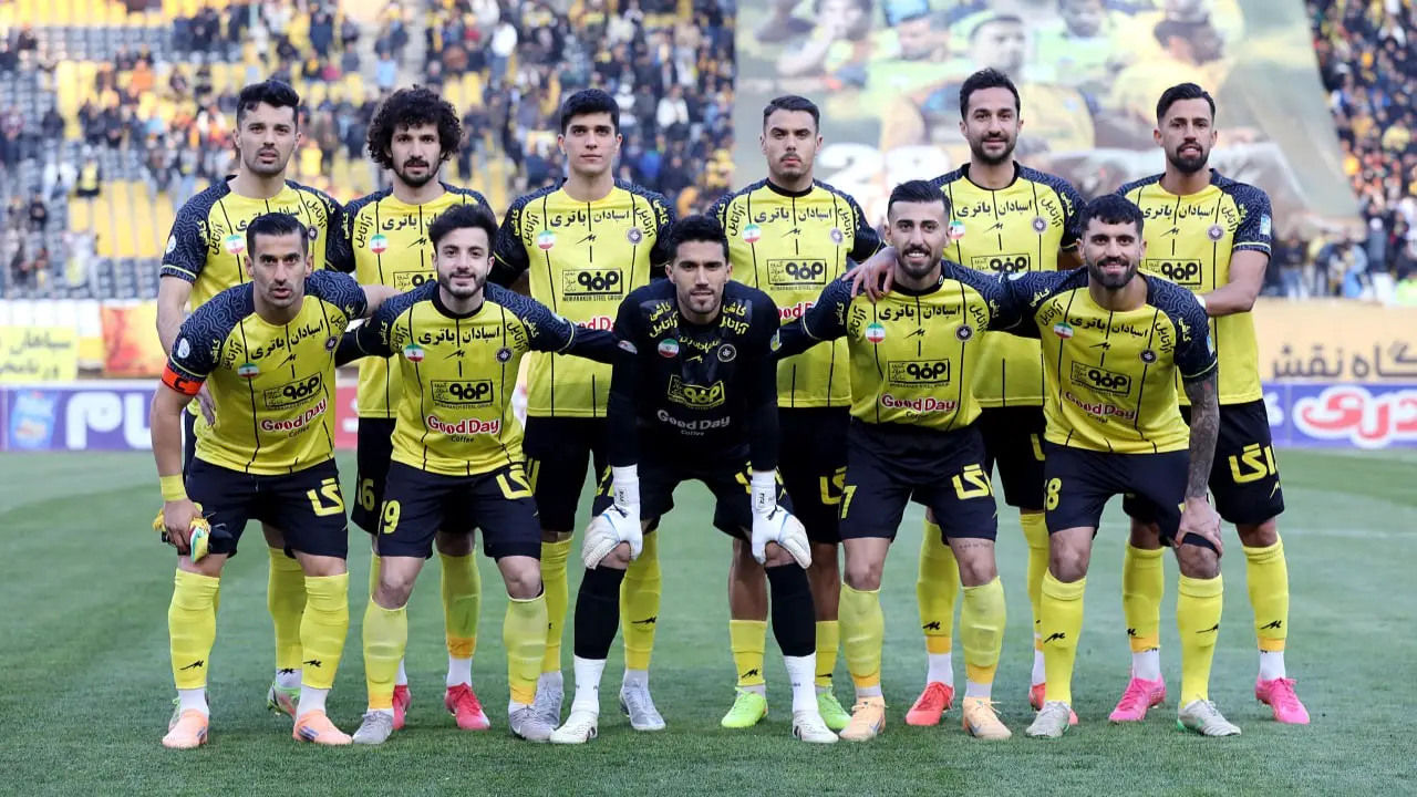 سپاهان در پاییز طلایی، ناگهان رکورد شکست؛ پایان بی‌سابقه در روز 90!