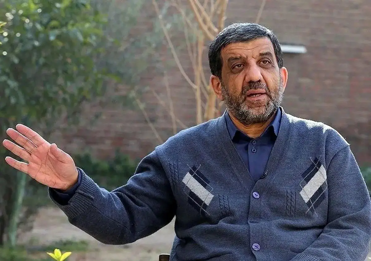 ضرغامی به پزشکیان: چرا باید از استیضاح وزرا استقبال کنیم؟