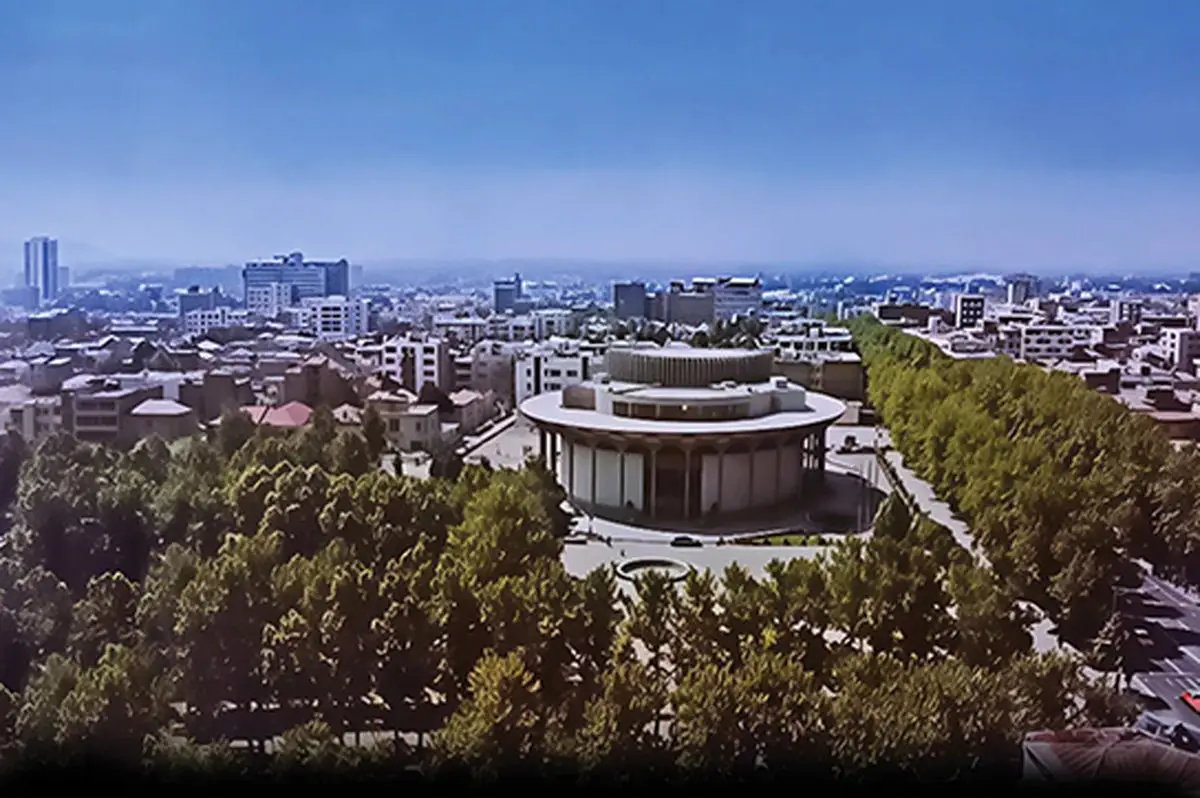 شاه دستور داد هتل بسازند اما تئاتر شهر در قلب تهران جان گرفت!