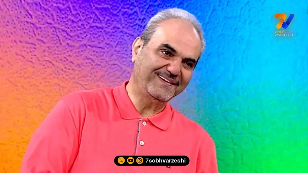 جواد خیابانی بدون کفش در تلویزیون؛ واکنش‌های جنجالی به طراحی جدید دکور برنامه!