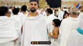 فوتبالیست‌های معروف که حج را به چشم خود دیدند؛ سفر معنوی به مکه که همه را متحول کرد!