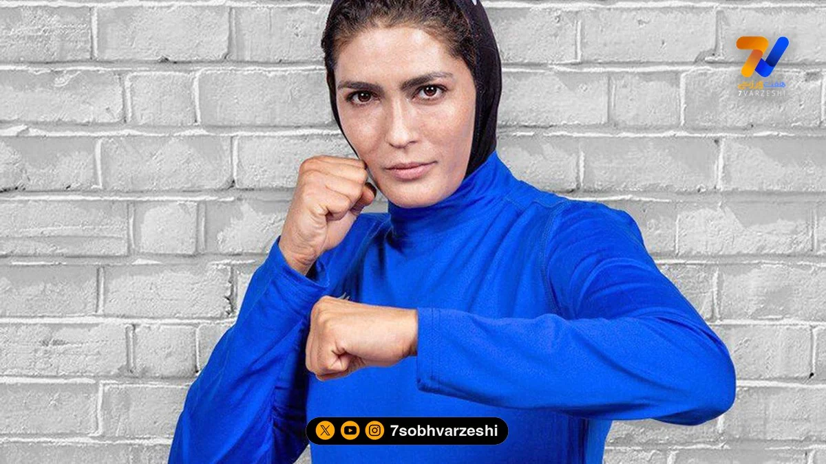 الهه منصوریان افشا کرد: دعوای خانوادگی بر سر مدال‌های قهرمانی نه ارث!