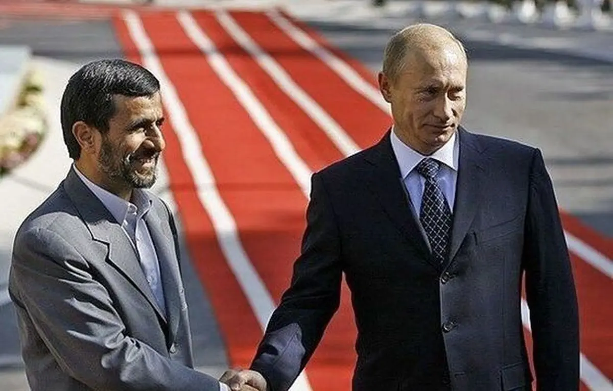 اسناد محرمانه پوتین و بوش درباره ایران: اعترافی که همه را شوکه کرد!