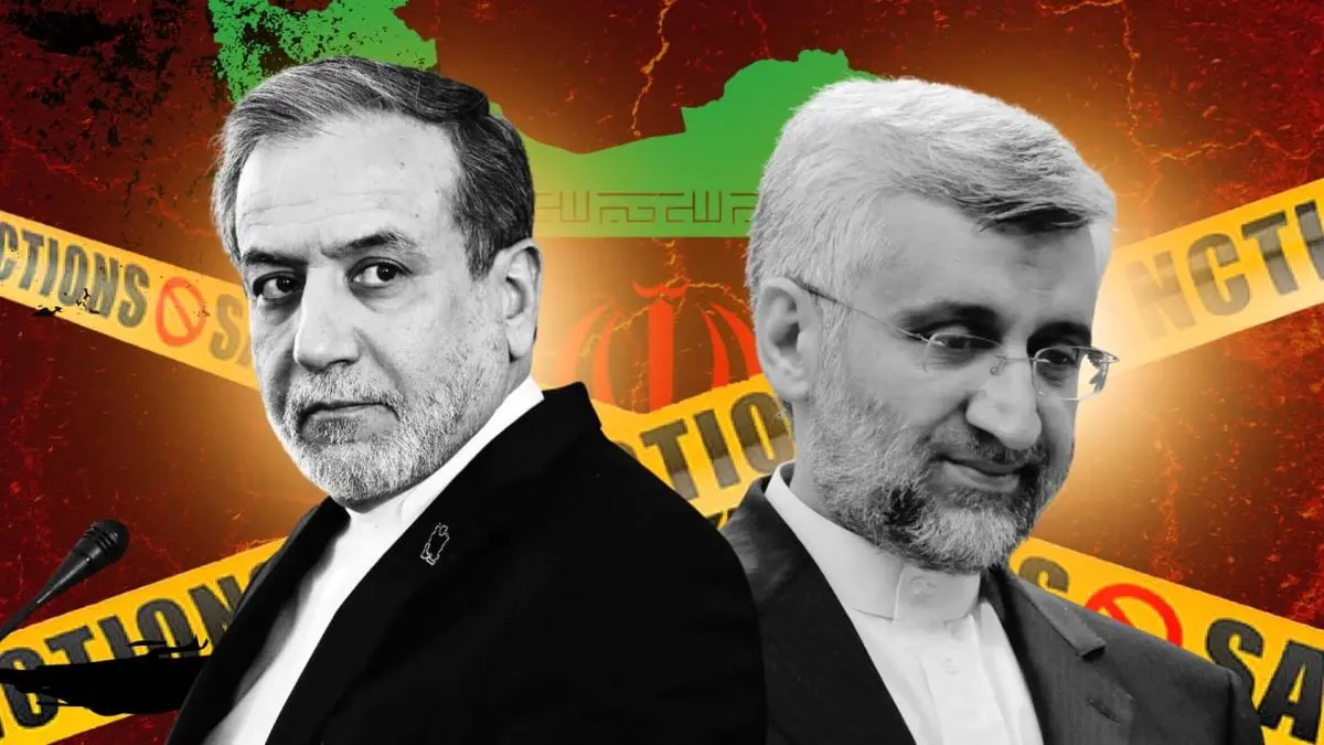 عراقچی ناگهان از «برکات تحریم» رونمایی کرد؛ وزیر خارجه در اصفهان چه گفت؟