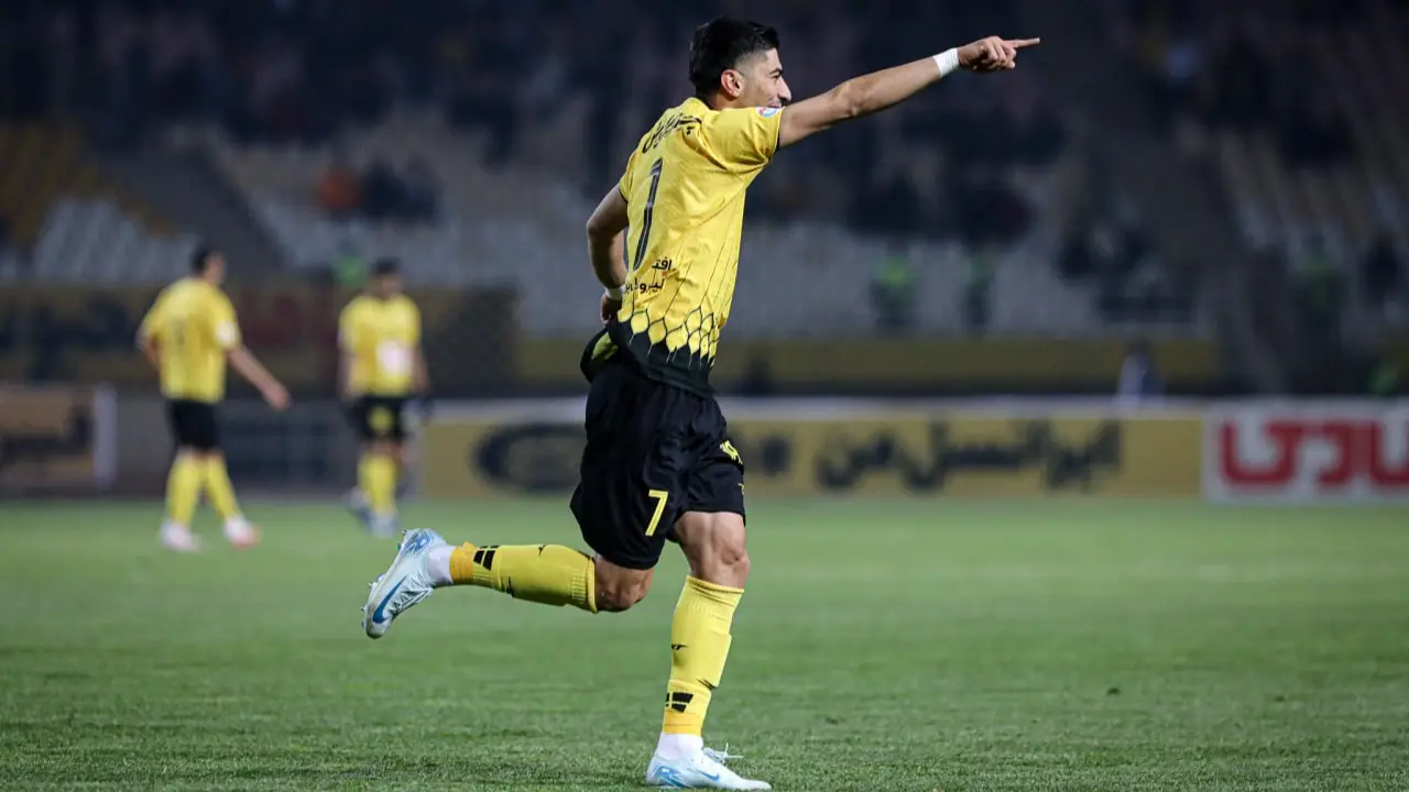 خوش شانسی سا پینتو در اصفهان؛ محرم روی نام 2 ستاره خط قرمز کشید!