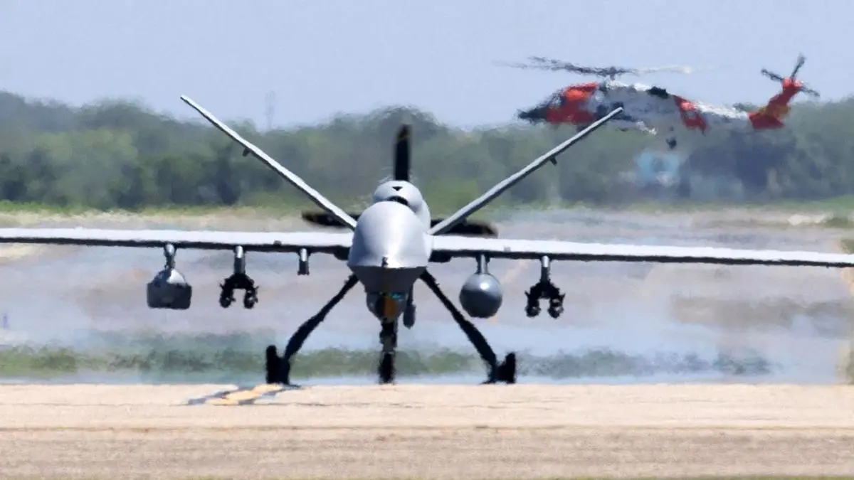 «نخستین حمله آمریکا در خاک ونزوئلا»؛ سی‌ان‌ان: پهپاد سیا یک اسکله را هدف قرار داد