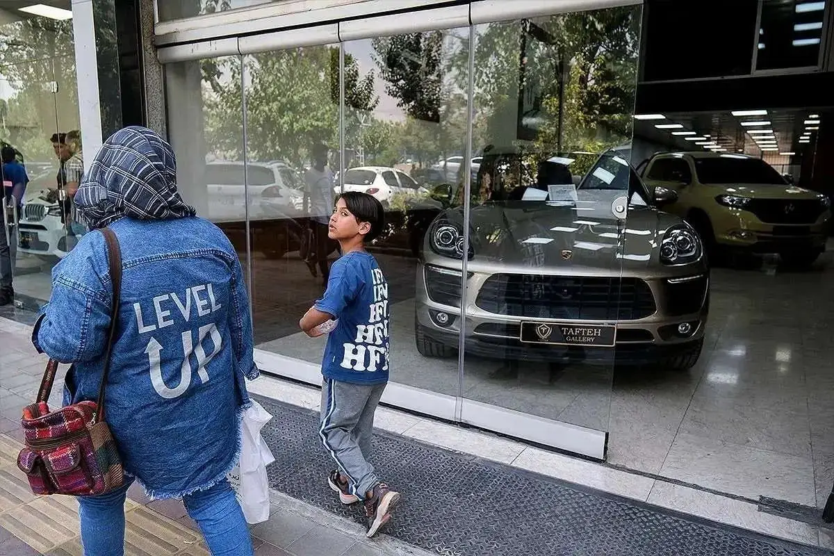 پنج خودرو تازه‌وارد بازار ایران در دی ماه