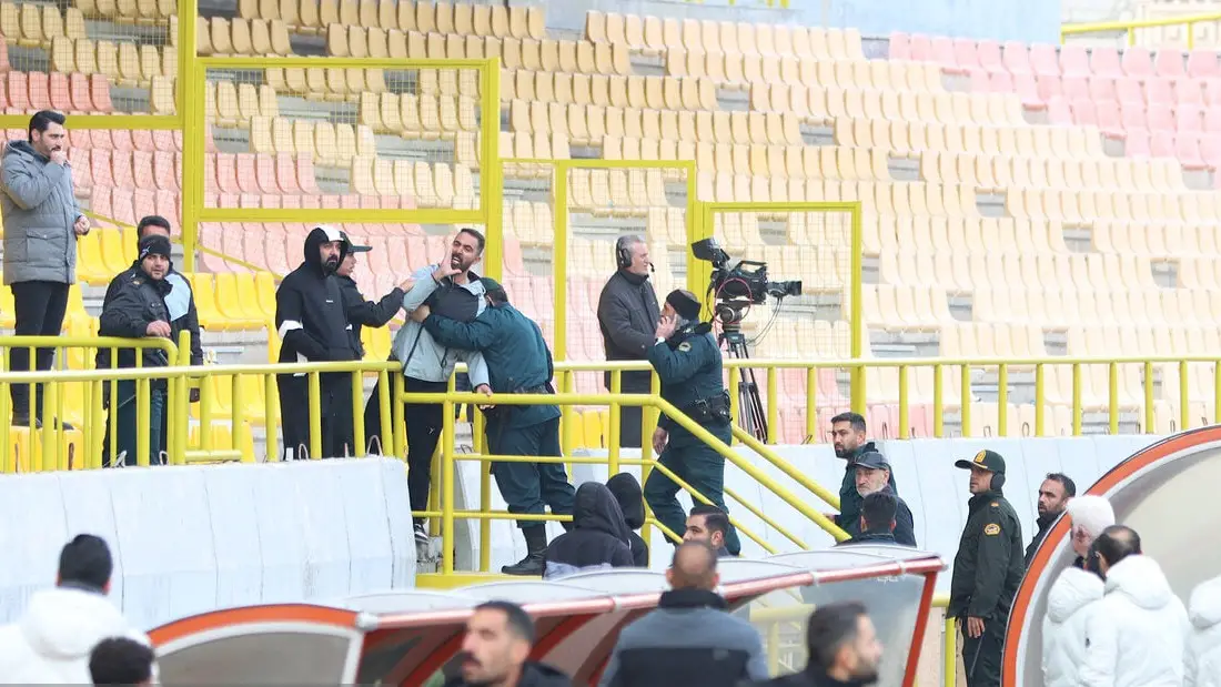 دومین اتفاق جنجالی در ارومیه؛ پس از تبانی آشکار، حالا نزاع دسته‌جمعی!