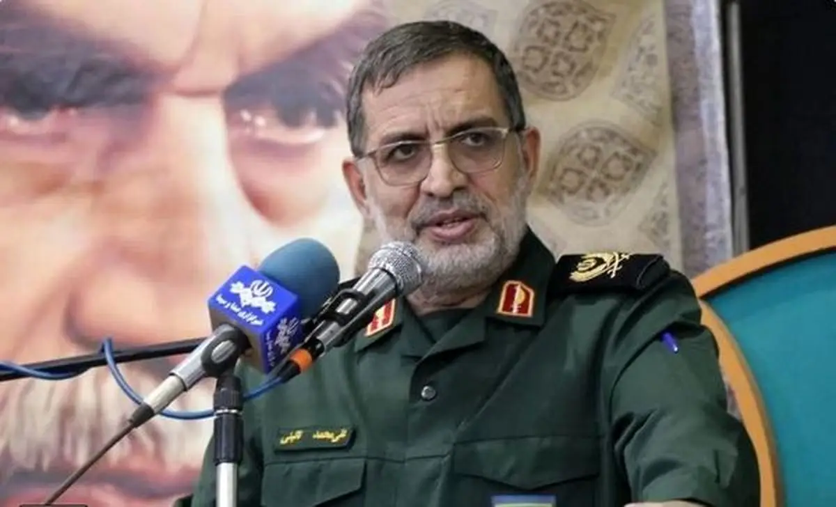 سپاه پاسداران مستقیما به اسرائیل پیغام داد