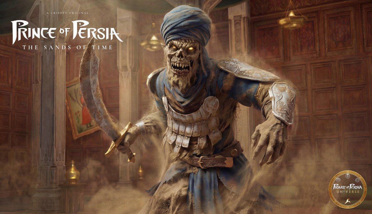 photo 5843788664389962845 y تصویر هنری جدیدی از ریمیک Prince of Persia: The Sands of Time منتشر شد - نمابان و به نقل از گیمفا