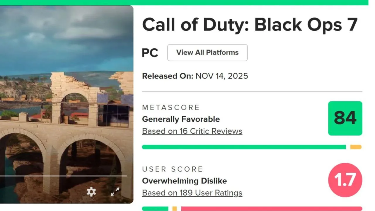 photo 5904673734231002167 y بازی Call of Duty: Black Ops 7 با افت ۵۰ درصدی قیمت مواجه شده است - گیمفا