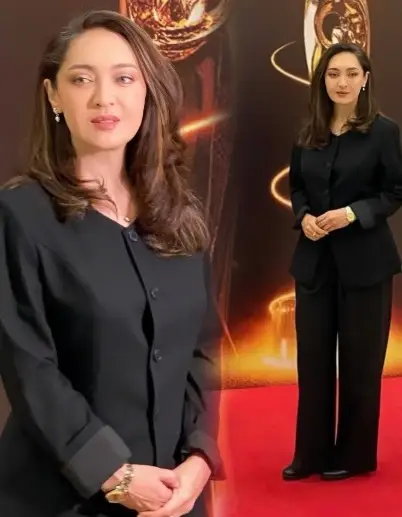 photo 61862086603095175597 y تصاویری از حضور نیکی کریمی به عنوان داور در جشنواره فیلم باکو منتشر شد - نمابان و به نقل از گیمفا