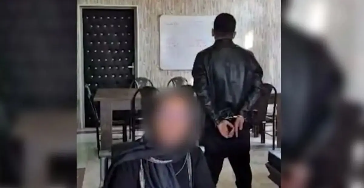 دستگیری شرور جاده دو هزار که با چاقو خانواده‌ای را تهدید کرد!