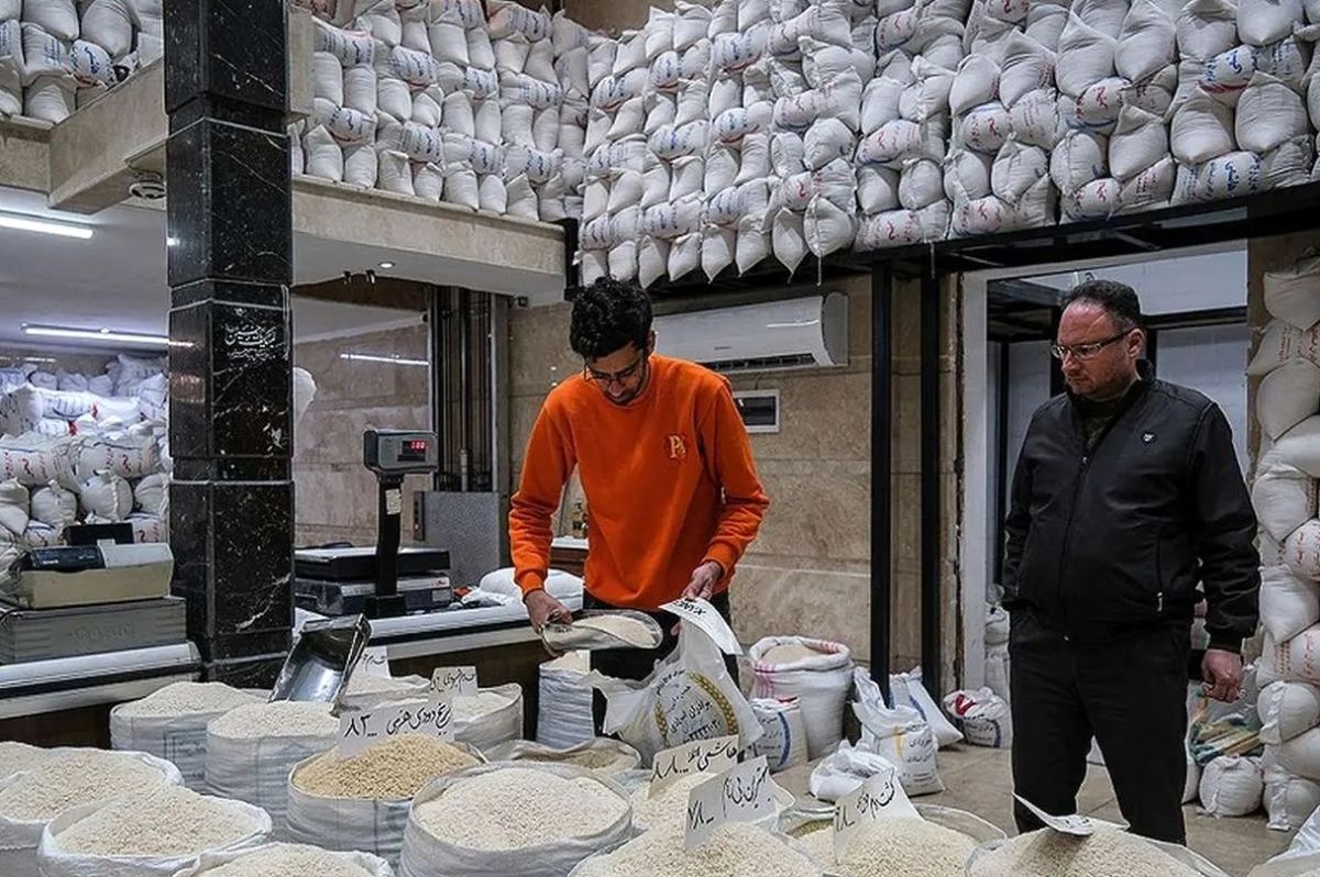 حذف ارز ترجیحی برنج خارجی؛ قیمت‌ها به آسمان پرواز کرد؟