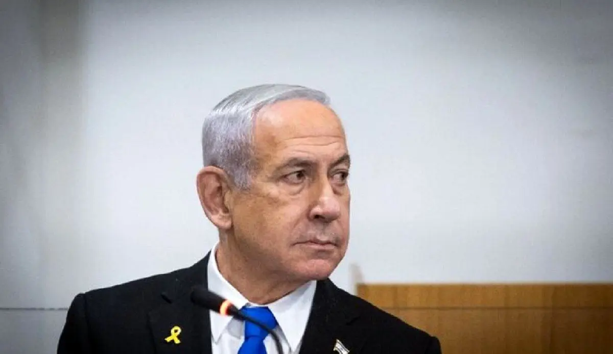 چهره‌ای شبیه نتانیاهو در صف نان؛ این تصویر جنجالی را ببینید!