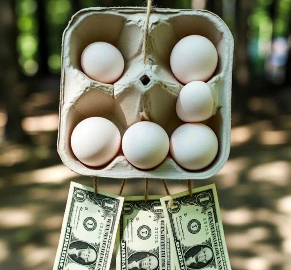 شوک جدید بازار؛ قیمت شانه تخم‌مرغ به ۲۴۵ هزار تومان رسید!