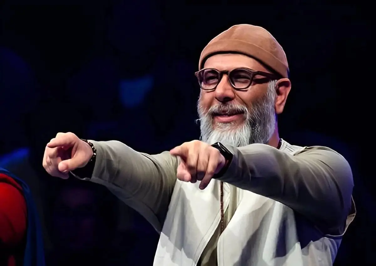 محمد بحرانی در شب تولدش کنار الناز شاکردوست؛ لحظه‌ای جادویی در استان فارس