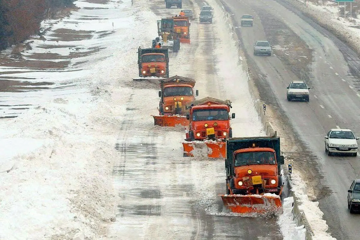 هشدار فوری: برف و باران شدید همه کشور را در بر می‌گیرد؛ راهداران در آماده‌باش کامل!