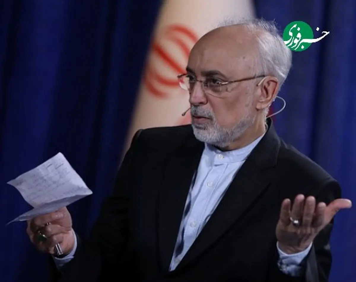 صالحی پیشنهاد داد: برای احیای مذاکرات ایران و آمریکا، «عنوان» مذاکره باید تغییر کند!