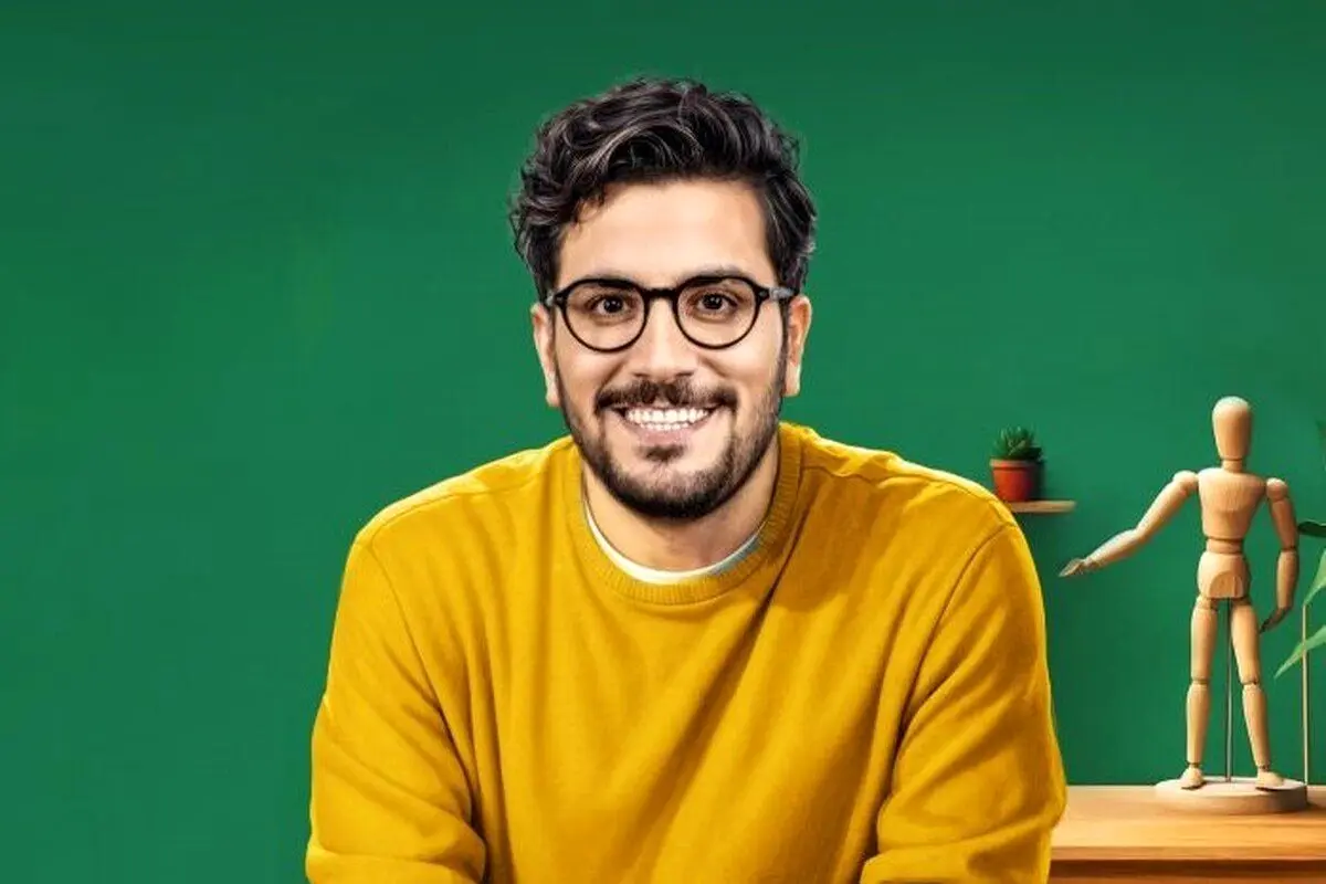 هزینه حیرت‌انگیز لباس امیرحسین قیاسی در پامپ فاش شد!