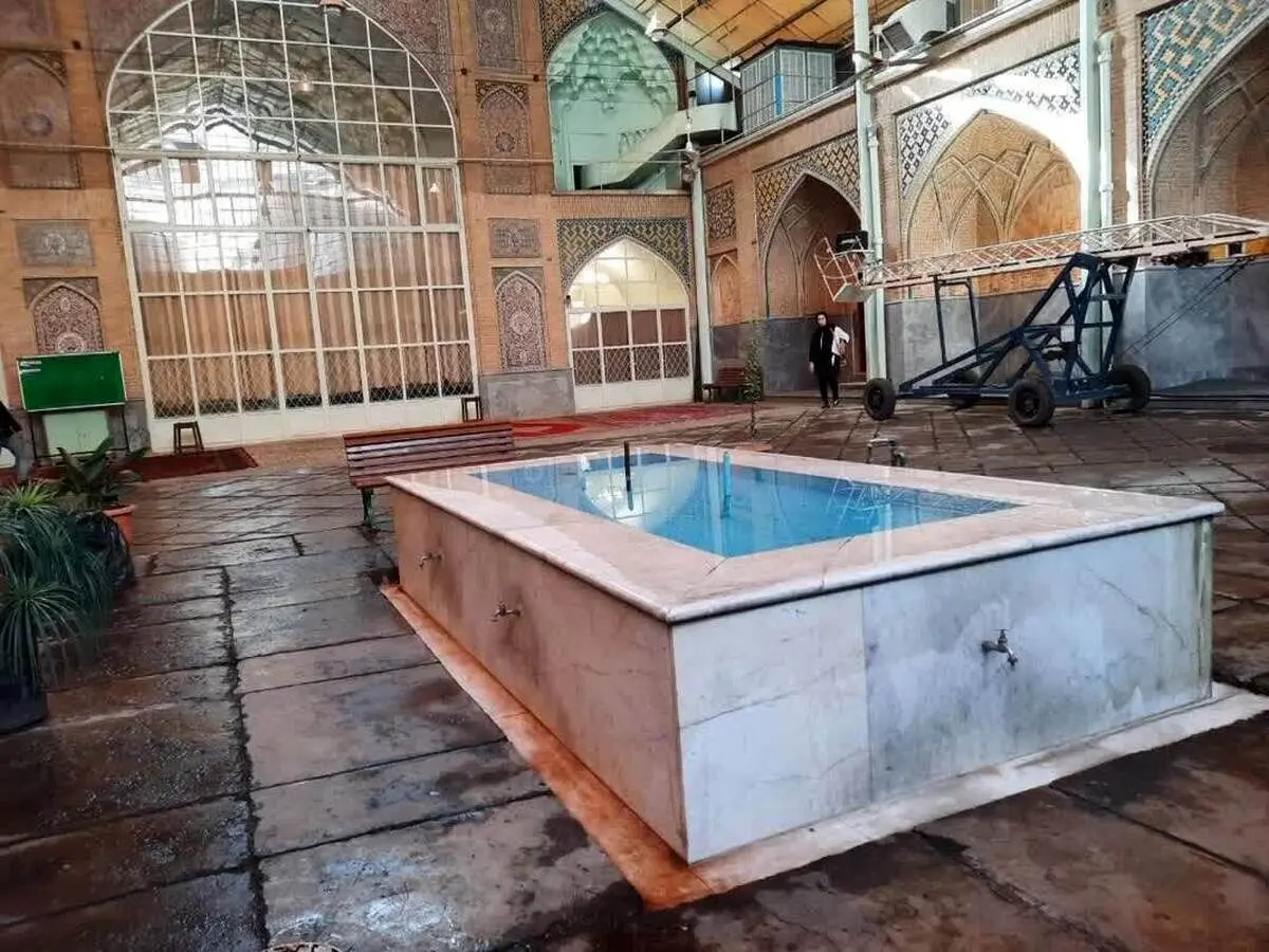 راز مسجد ترک‌ها در بازار تهران و ارتباط شگفت‌انگیز آن با کشف قبر مختار ثقفی!