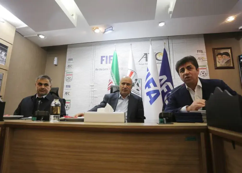 تاج، کریمی و ممبینی موسس مدرسه مهارت‌های فوتبال