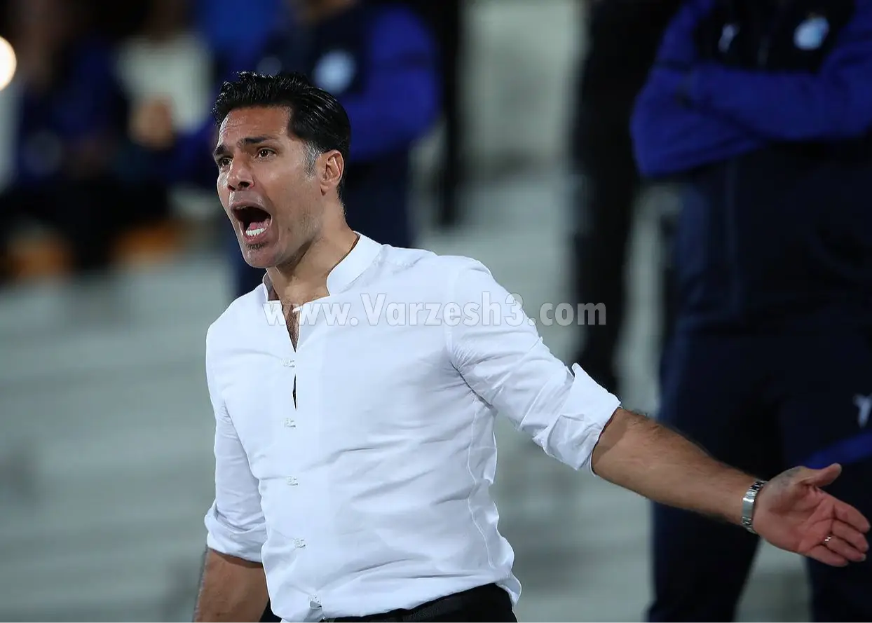 کاپیتان سابق استقلال با استوری جنجالی به ساپینتو: وقت تجدیدنظر رسیده!