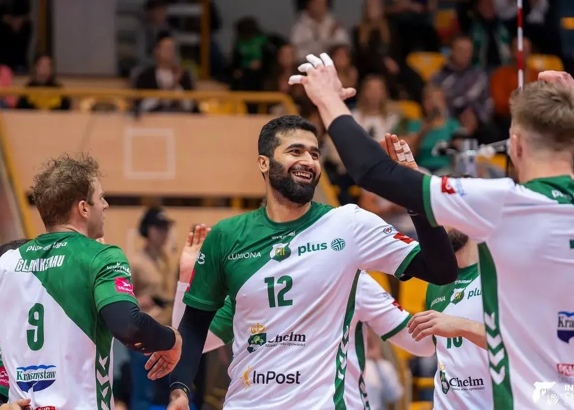 کابوس شماره ۸ با امتیاز ۸؛ ستاره ایرانی در پلاس‌لیگا لهستان ناکام ماند!